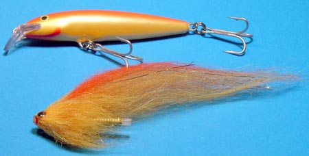 Rapala Orange