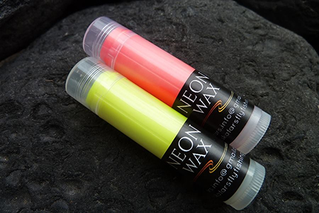 Neon Wax Indicator Neon Wax Indicator