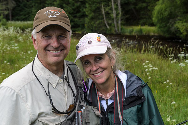 TFO Drift Fly Rod